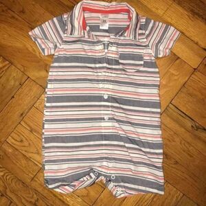Carters shorts all in one size 24 months​​